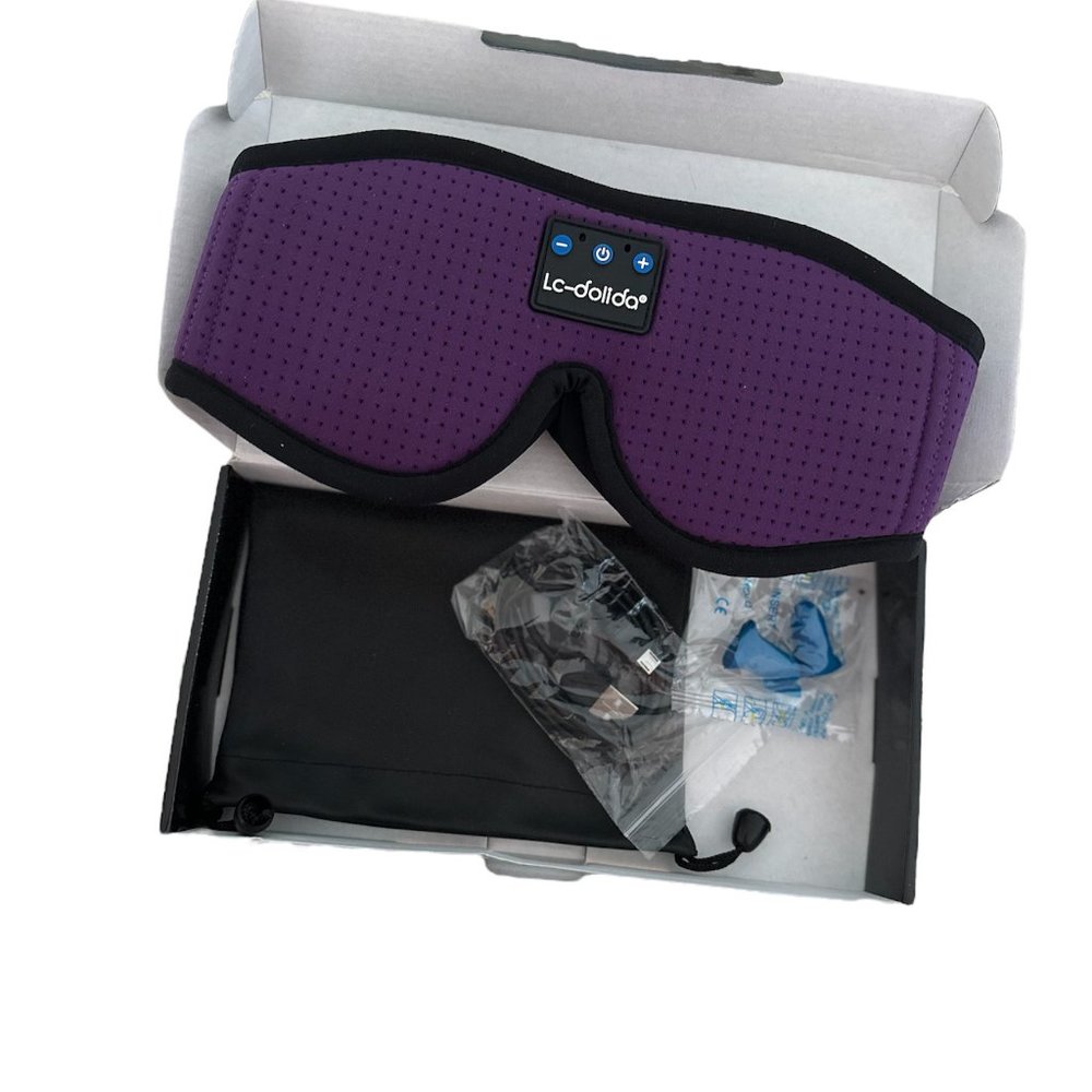 Bluetooth Sleeping Mask